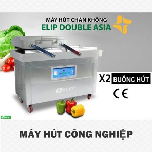 Máy hút chân không Elip Double