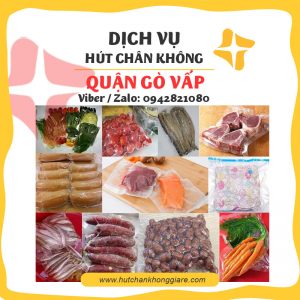 Điểm hút chân không tại quận Gò Vấp