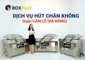 Dịch vụ hút chân không ở quận Cẩm Lệ